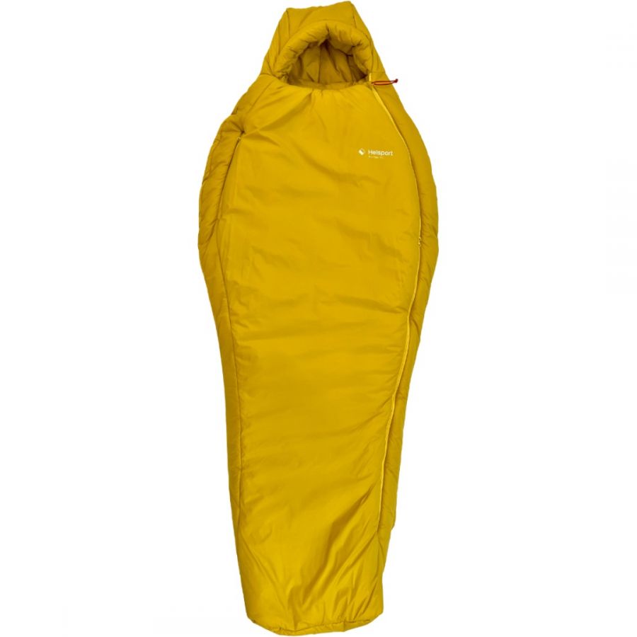 Helsport Pro Fiber -5 160 Cm, sovepose, gul