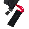 Hestra Army Leather Gore-Tex 3-finger skihandsker, sort