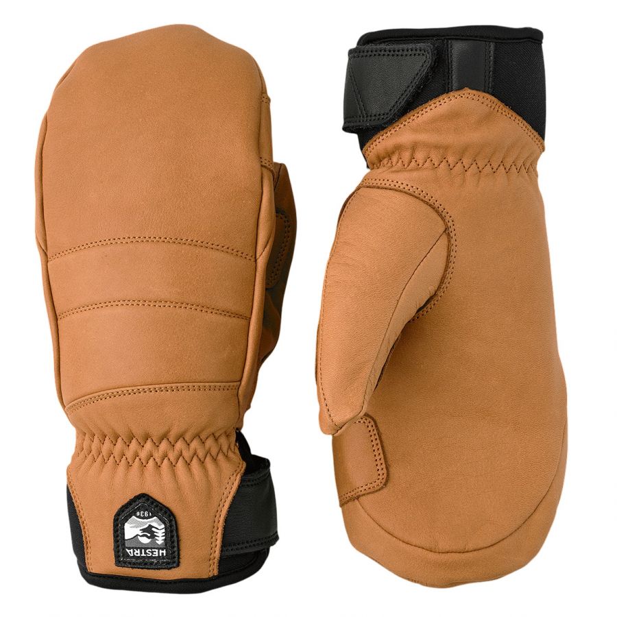 Hestra Fall Line, skiluffer, dame, cork billede