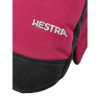 Hestra Ferox Primaloft, skiluffer, junior, pink