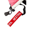 Hestra Gauntlet 3-finger skihandsker, junior, pink