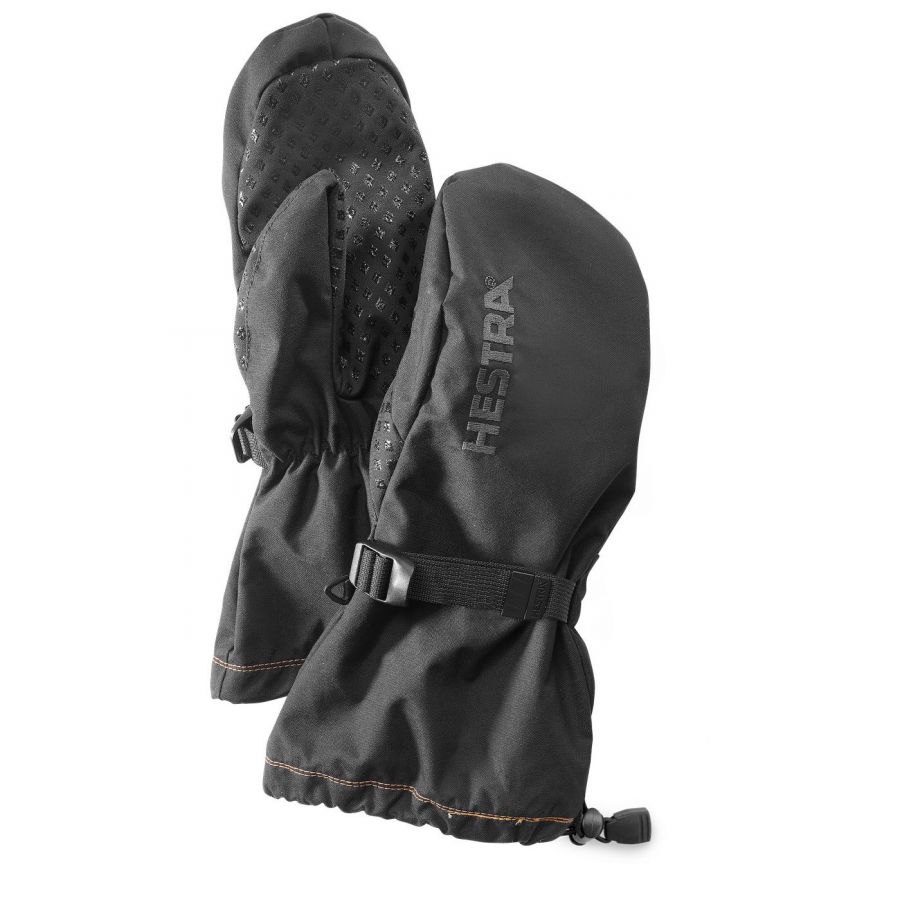 Se Hestra Leather Pullover Handsker Str 8 hos Skisport.dk