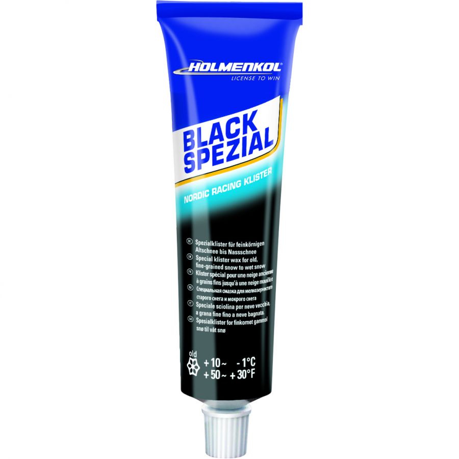 Holmenkol Klister Black Special, 60ml billede