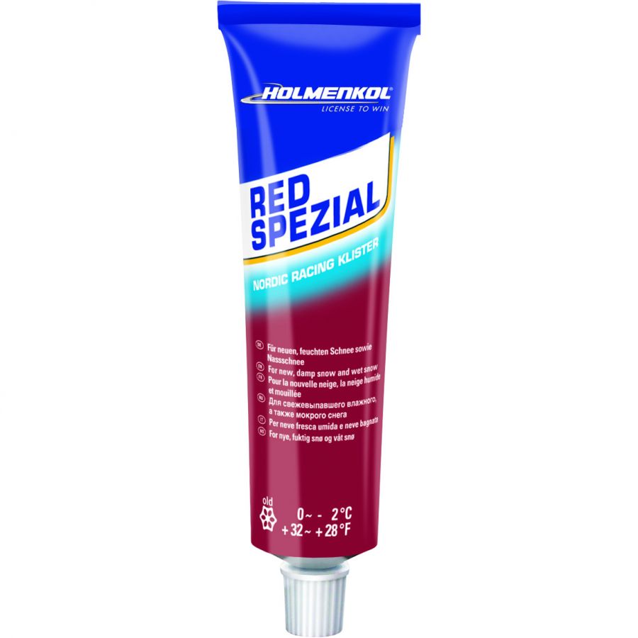 Holmenkol Klister Red Special, 60ml billede