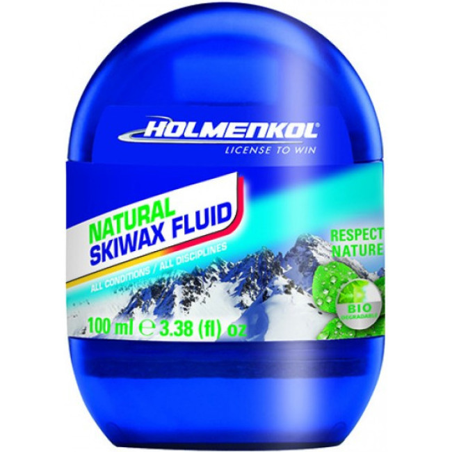 Holmenkol Natural skivoks, flydende - DKK 115 - Spar 22%