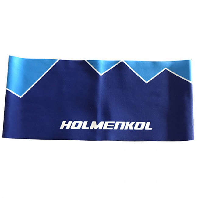 Billede af Holmenkol, Nordic Race, pandebånd, blå