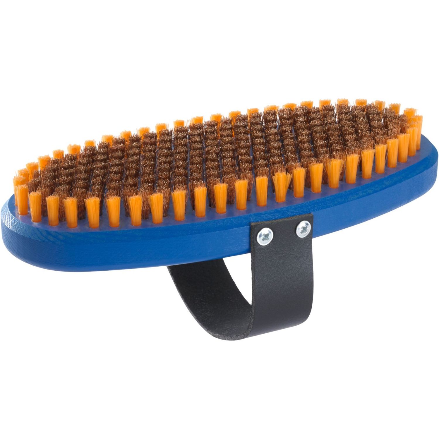 Holmenkol Oval Brush Bronze, 12mm - DKK 348 - Spar 22%