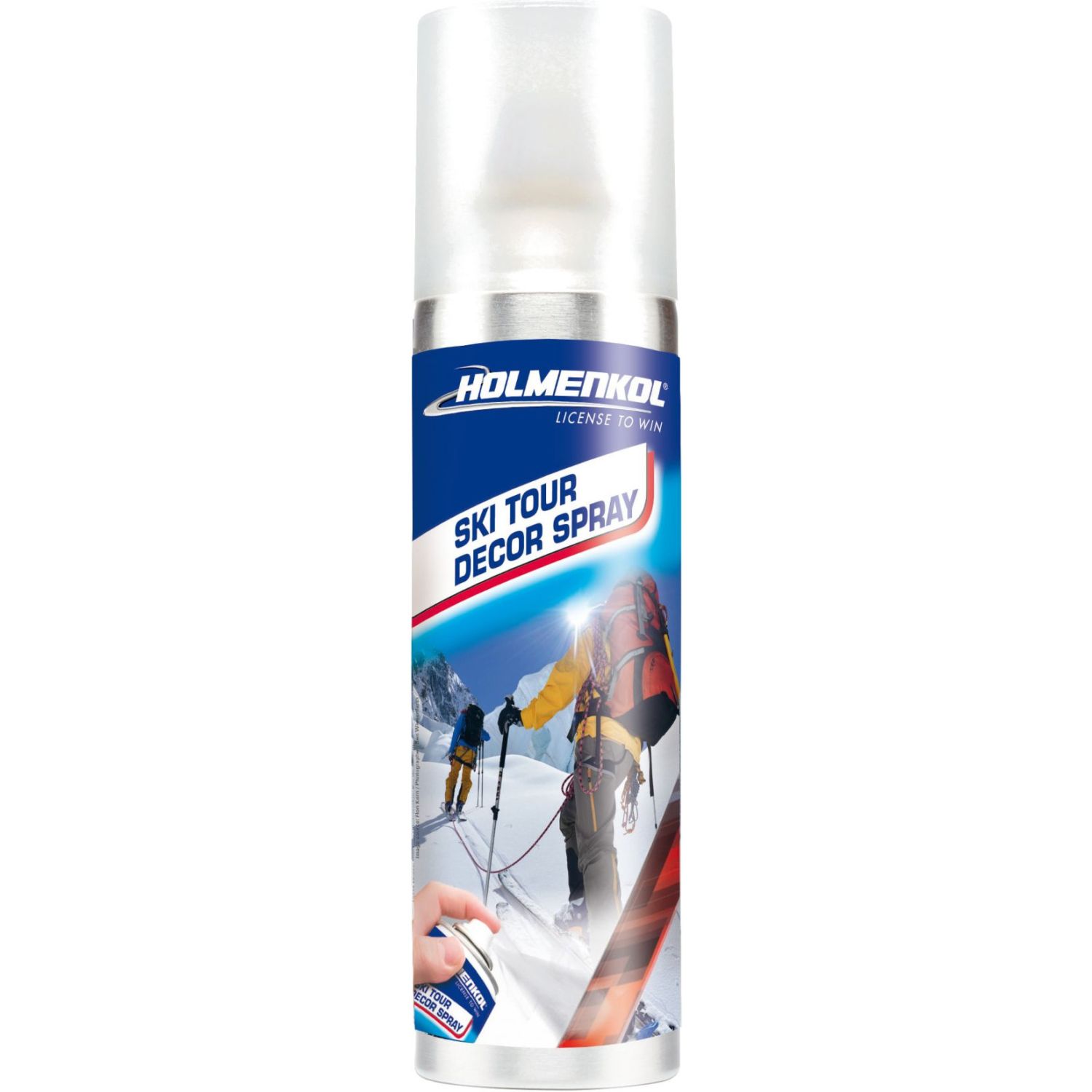 Holmenkol Ski Tour Decor Spray, 125 ml