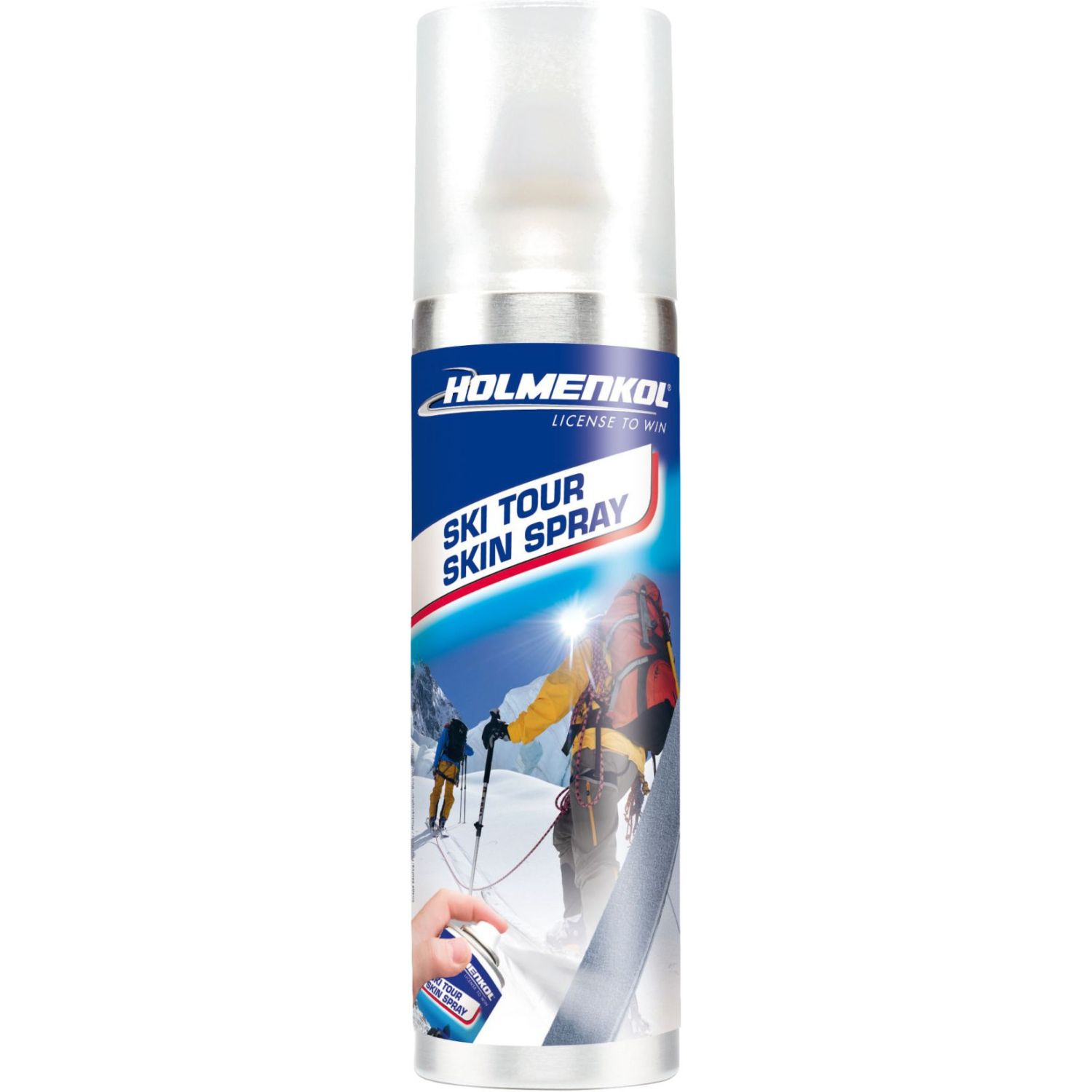 Holmenkol Ski Tour Skin Spray, 125 ml - DKK 142 - Spar 20%