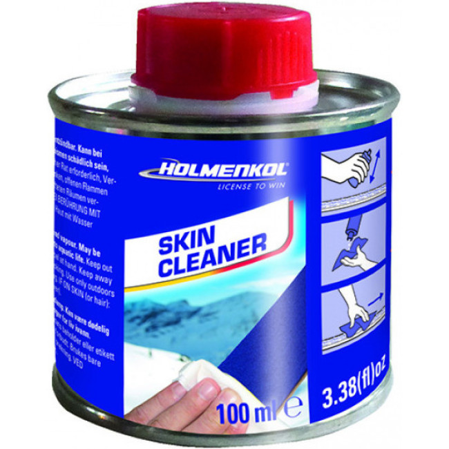 Holmenkol Skin Cleaner - Køb til DKK 115 - Spar 22%