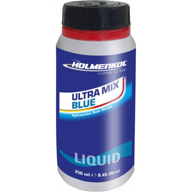 Holmenkol, Ultramix, Blue liquid - DKK 199 - Spar 20%