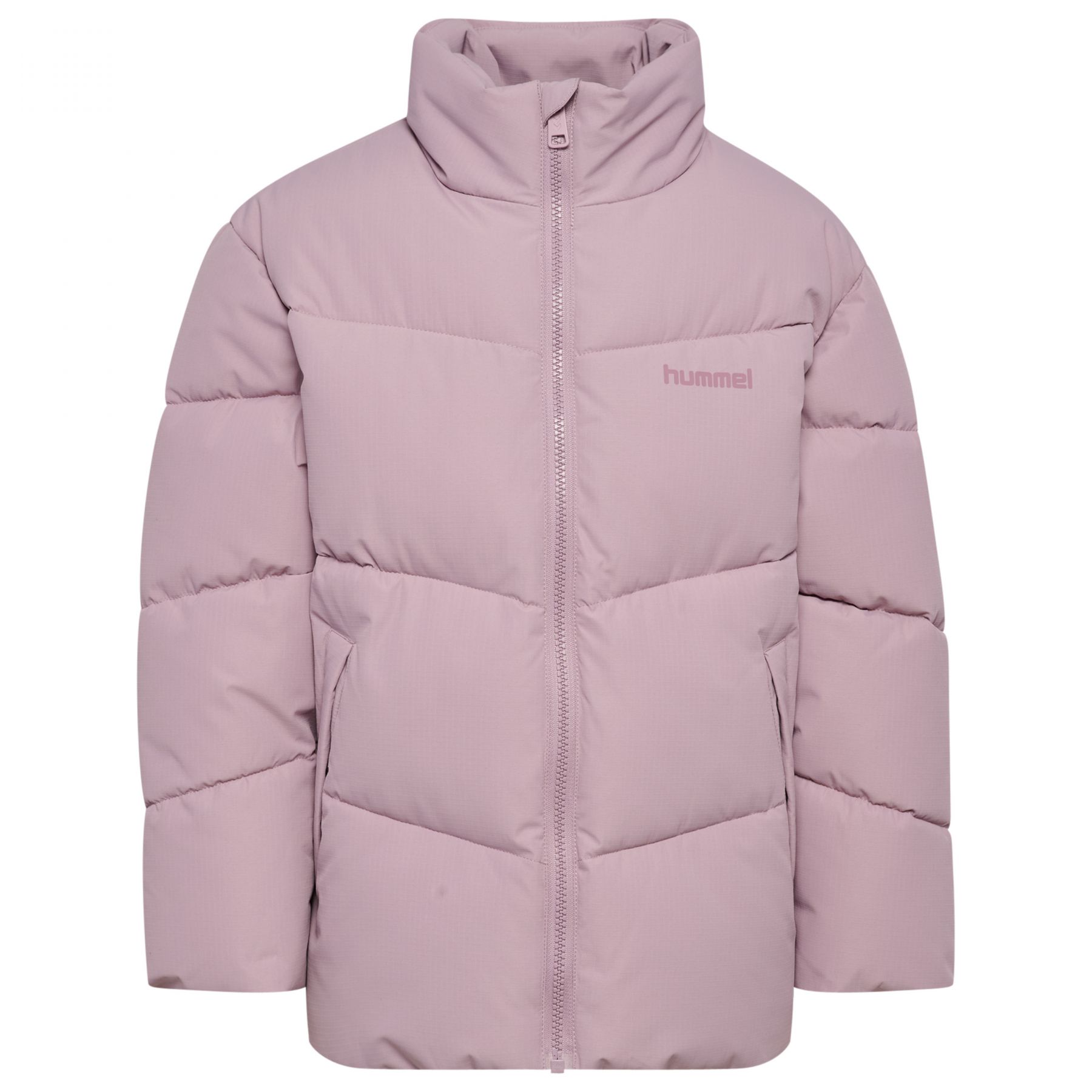 Hummel hmlJR Puffer, vinterjakke, junior, lilla billede