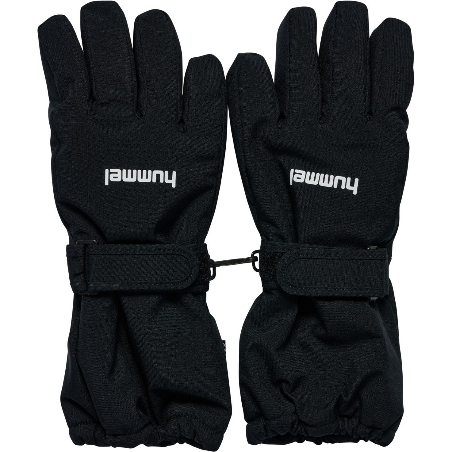 Hummel Hmljr, skihandsker, junior, sort