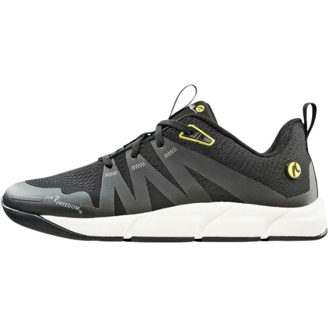 Joe Nimble Nimbletoes Addict, løbesko, unisex, sort