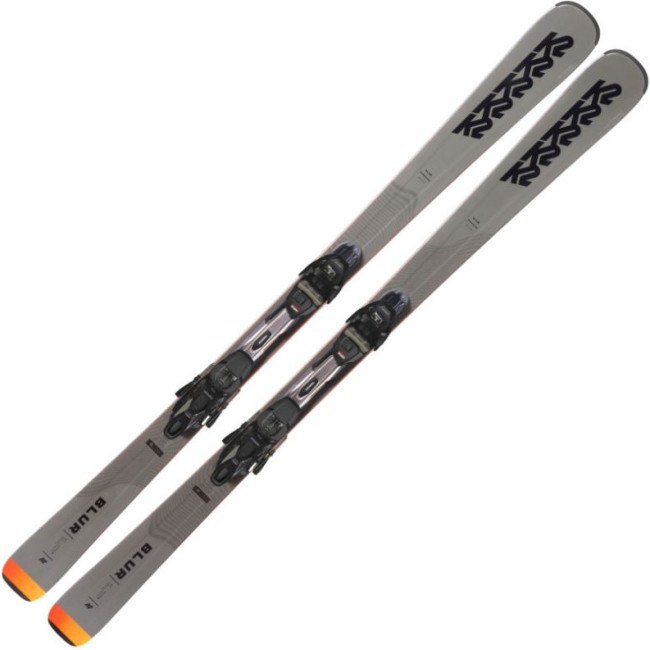 Produktfoto: K2 Blur Xt + MXC 12 TCX Light QC