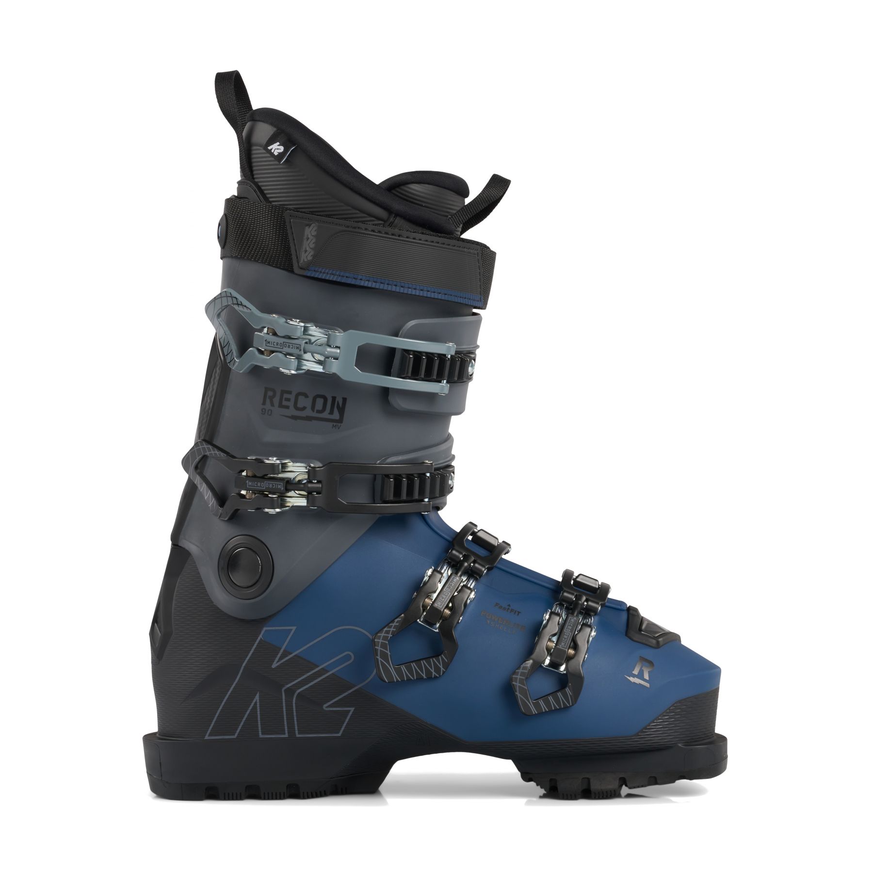 Billede af K2 Recon 90 MV Gripwalk, skistøvler, herre, blå