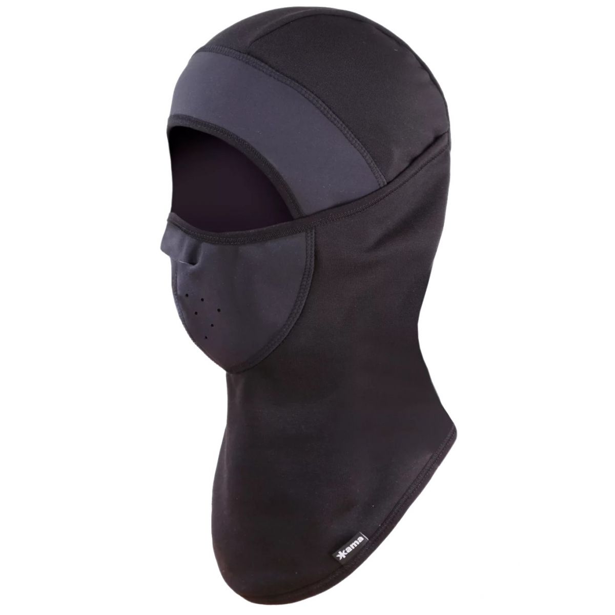 Kama fleece balaclava, sort billede