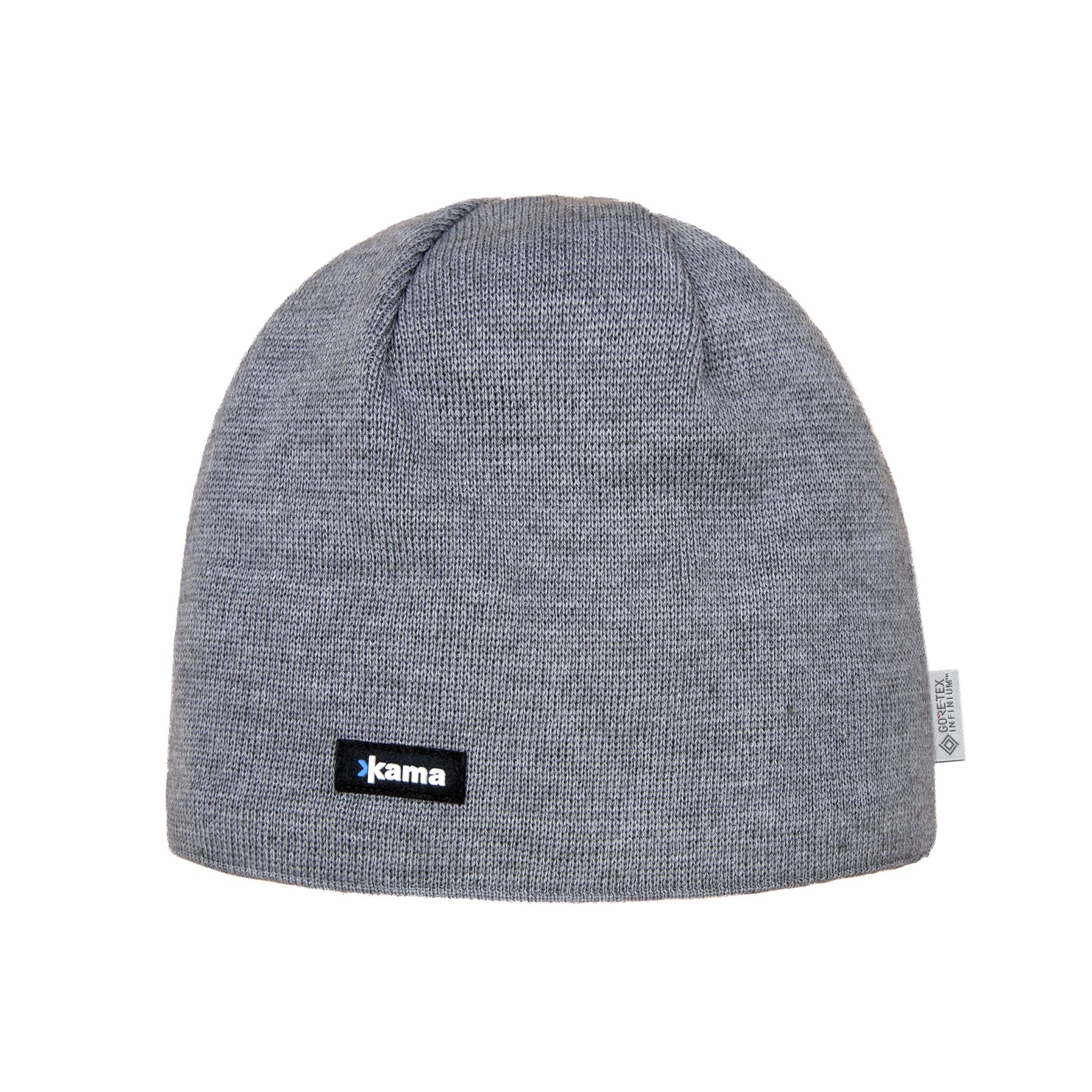 Kama Knitted Merino, hue, grå