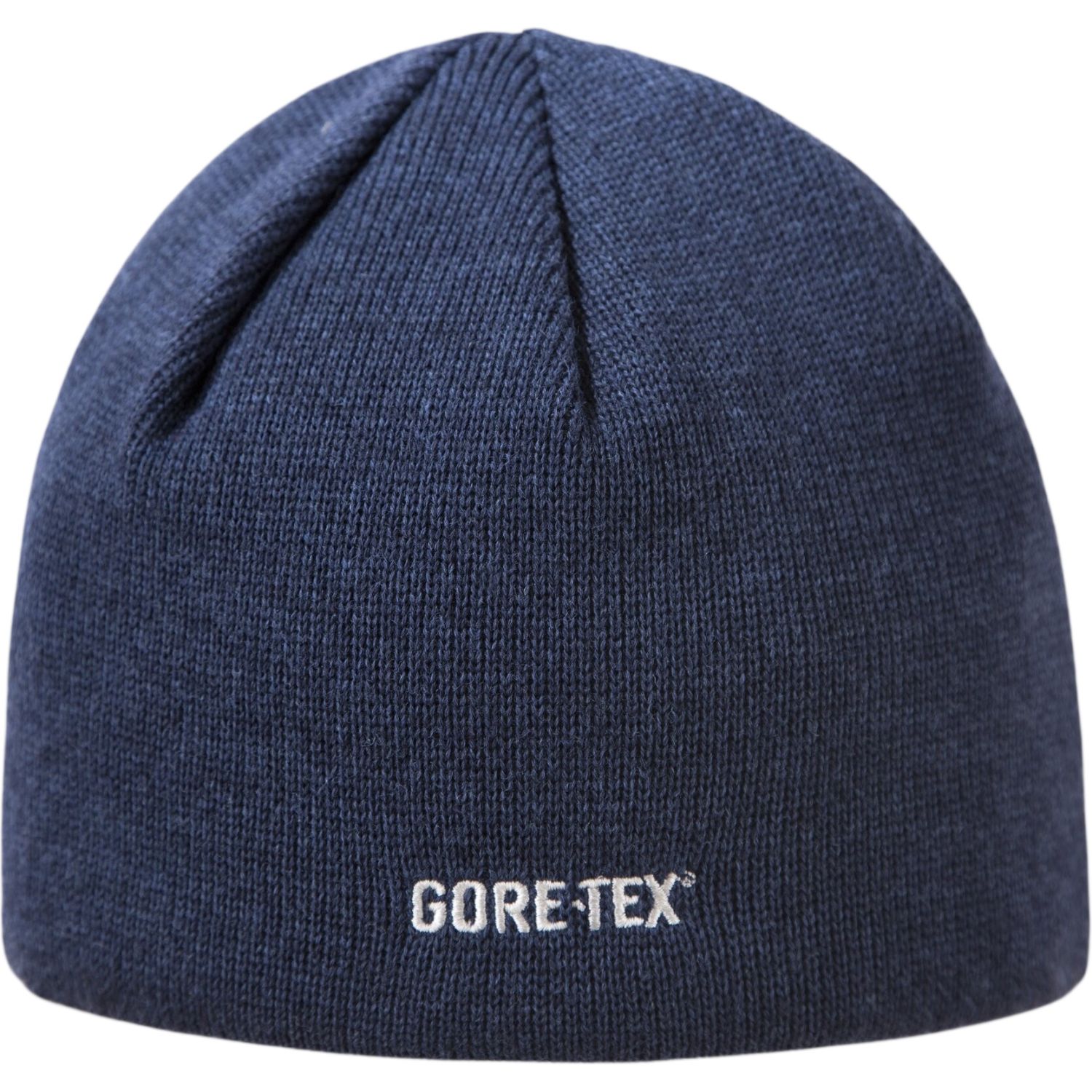 Produktfoto: Kama strikhue med Gore-Tex, navy