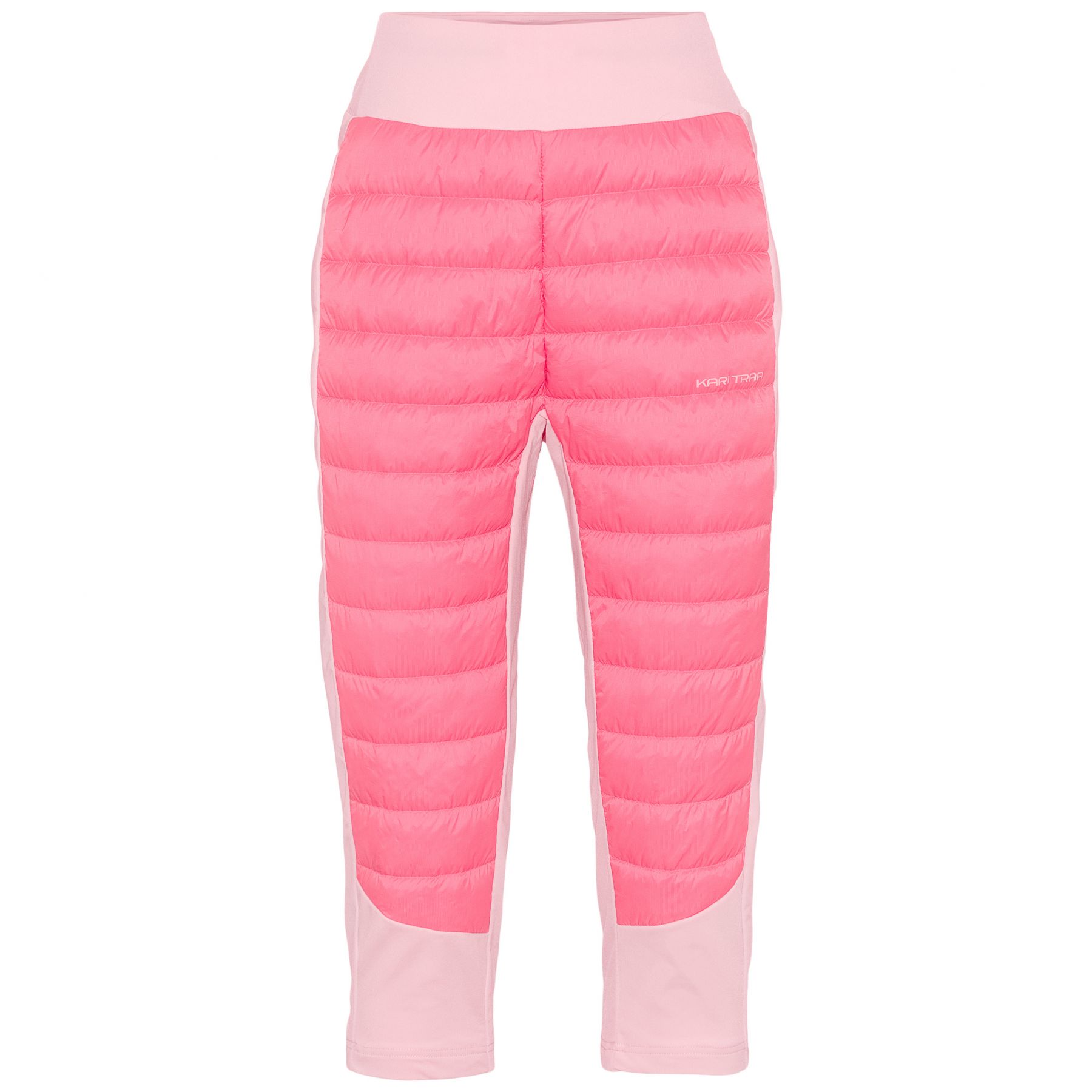 Kari Traa Emilie High Waist, 3/4 dunbukser, dame, pink billede