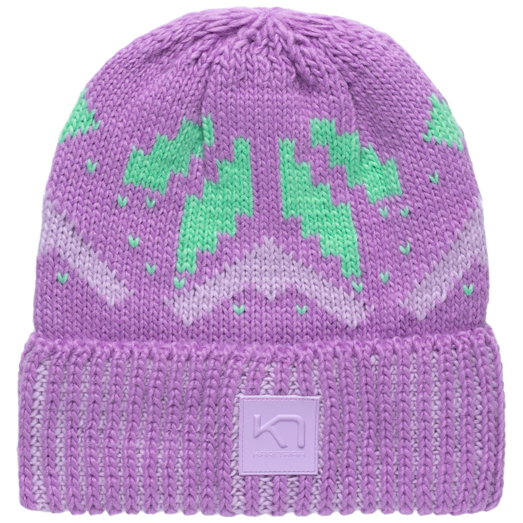 Kari Traa Faith Beanie, hue, dame, lilla billede