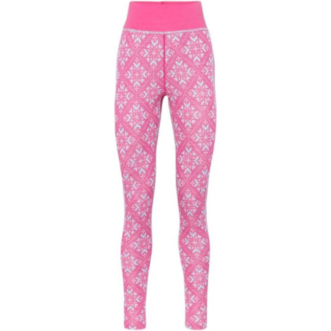 Kari Traa Iselin, skiunderbukser, dame, pink