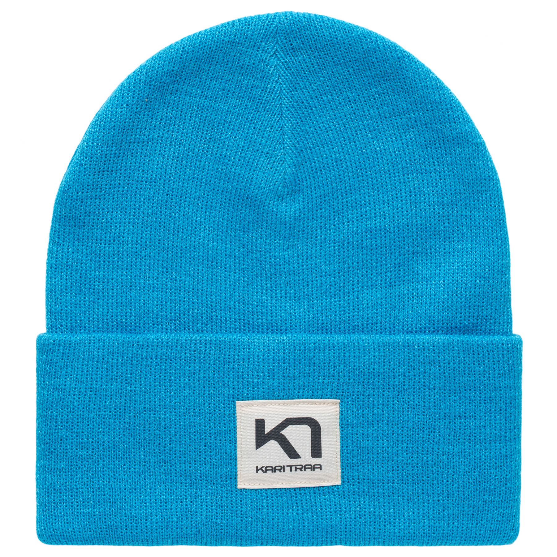 Kari Traa Røthe Beanie, hue, dame, blå billede