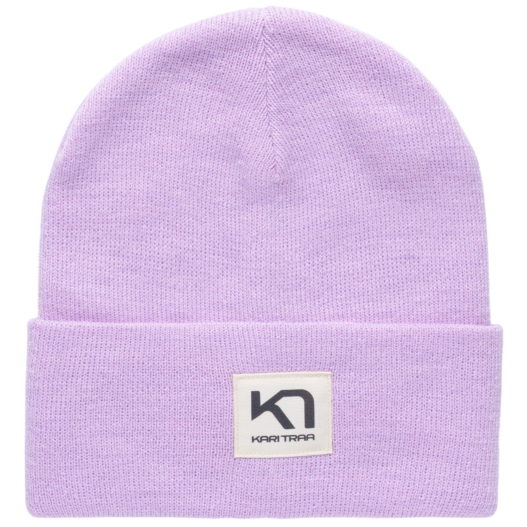 Kari Traa Røthe Beanie, hue, dame, lilla billede