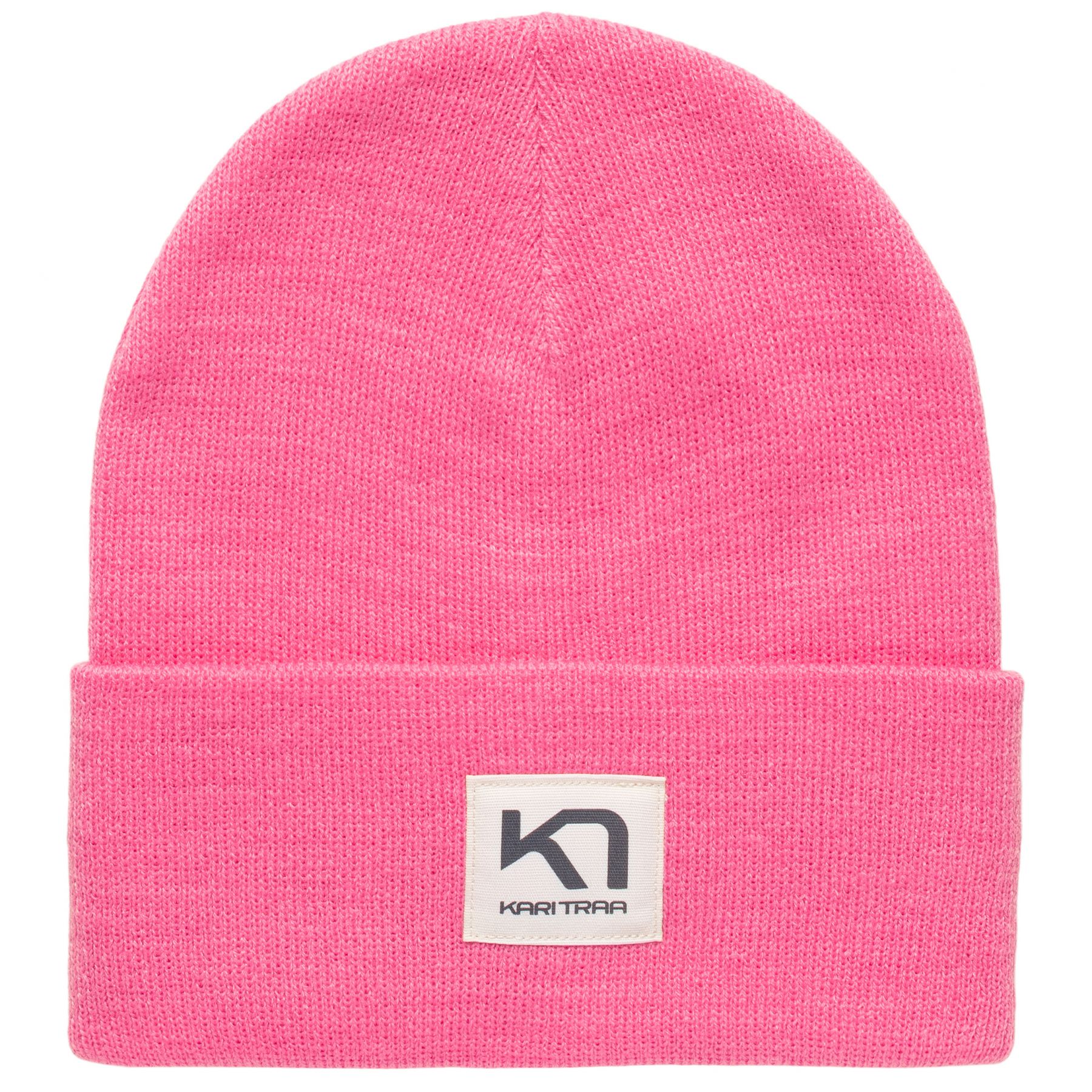 Kari Traa Røthe Beanie, hue, dame, pink billede