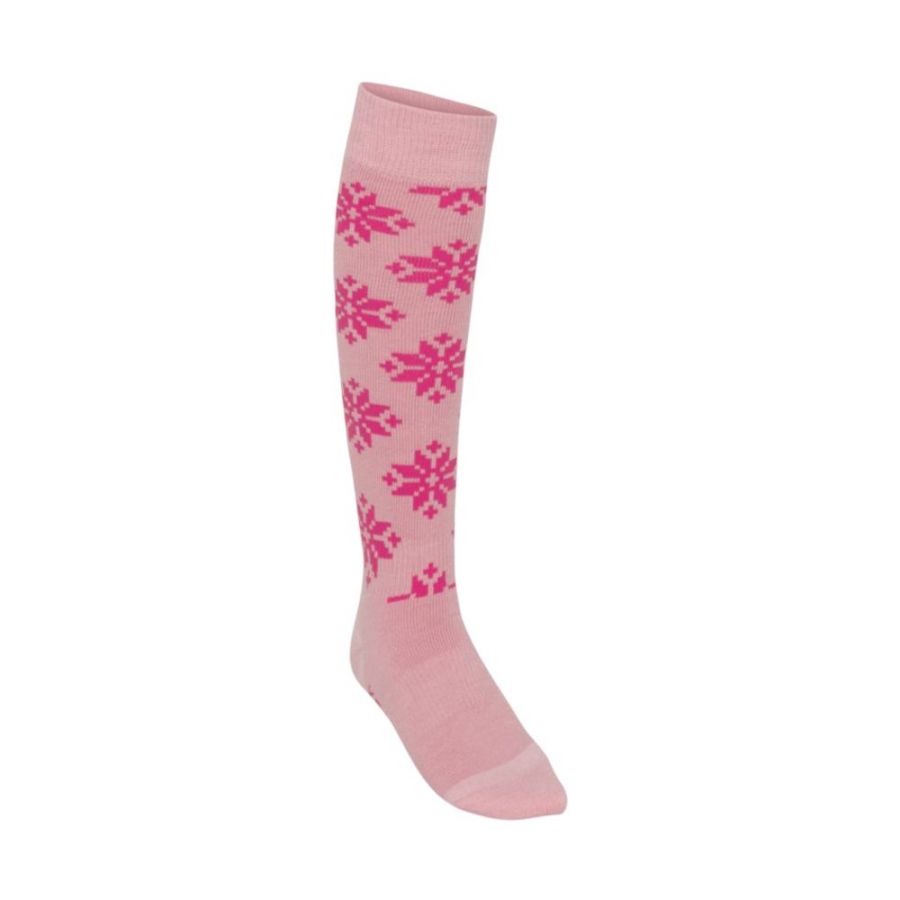 Kari Traa Rose, skistrømper, dame, lyserød