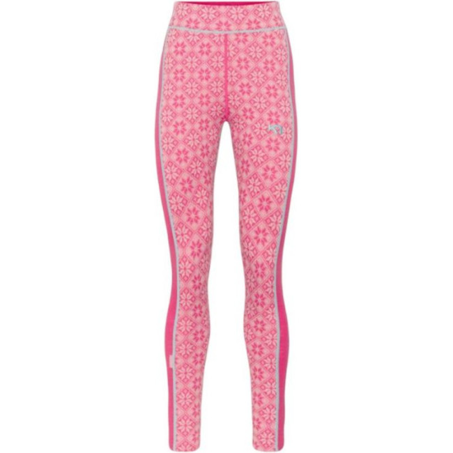 Kari Traa Rose, skiunderbukser, dame, pink