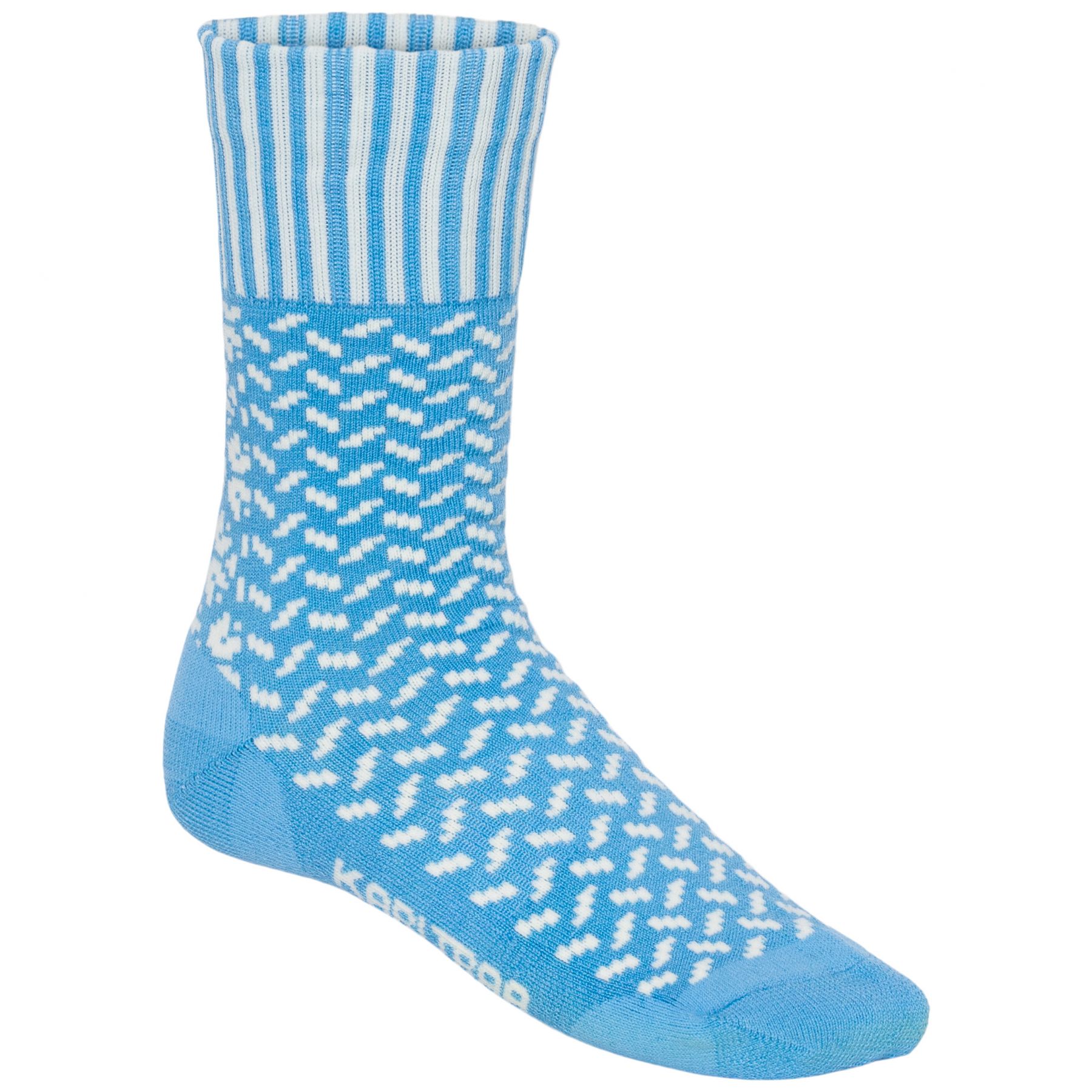 Kari Traa Smekker Sock, vandrestrømper, dame, blå