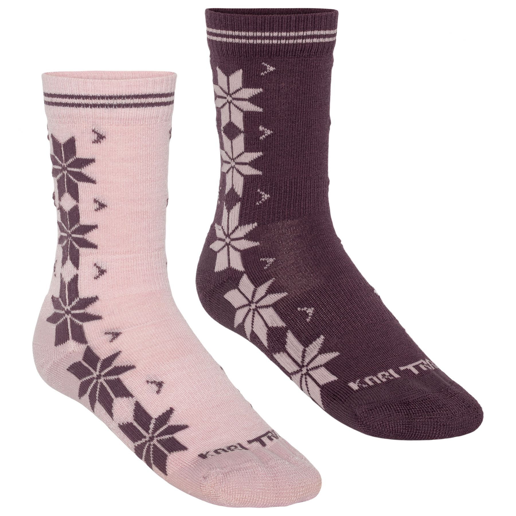 Kari Traa Vinst Sock 2pk, vandrestrømper, dame, coa billede