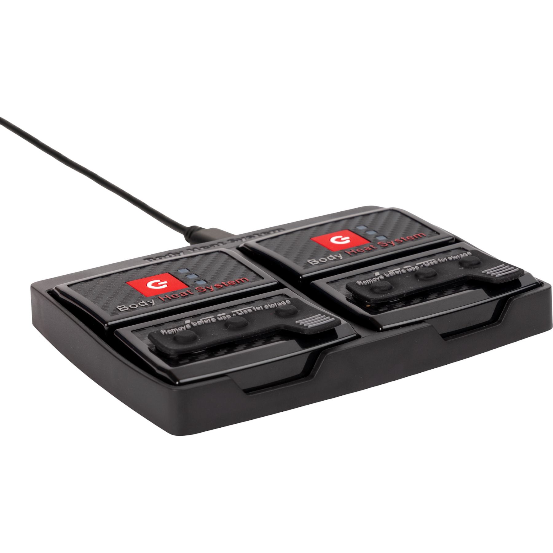 Lenz Lithium Pack rcB 1400, genopladelige batterier billede