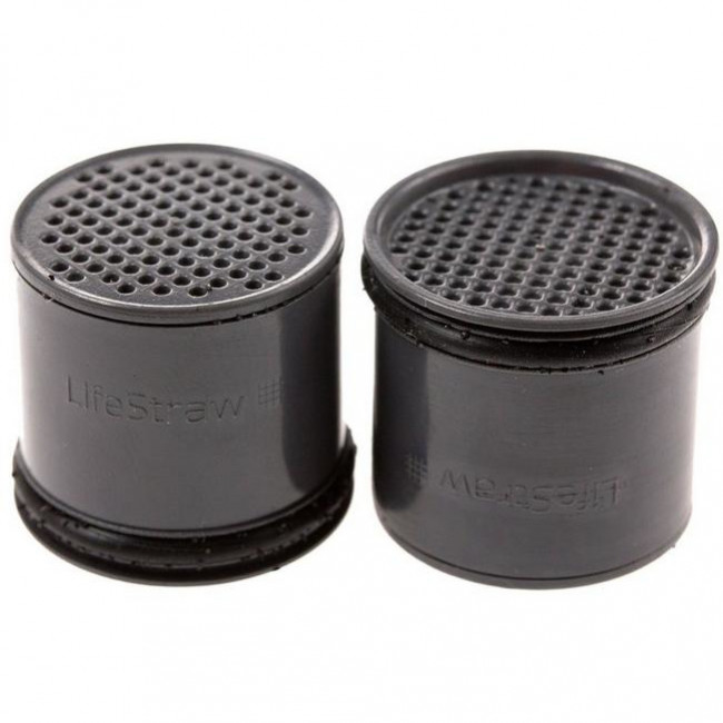 LifeStraw Go 2.0 Replacement Universal, Udskiftningsfilter 2 stk. billede