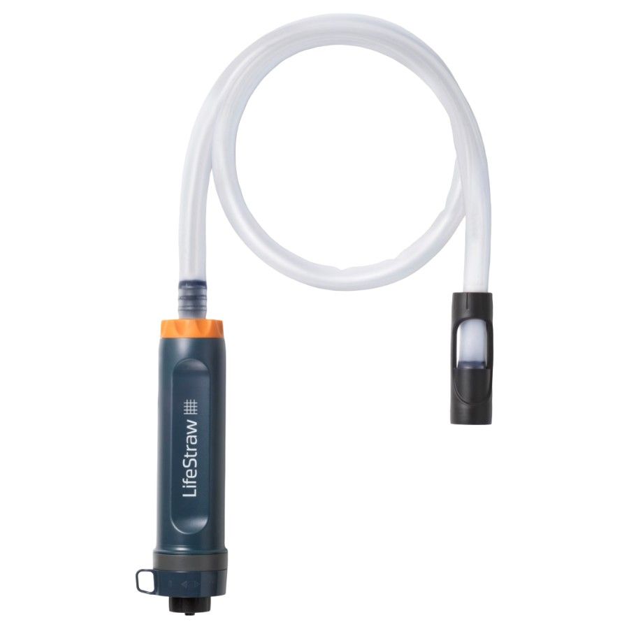 Lifestraw Peak Series Gravity Purifier System, Mountain Blue, blå billede