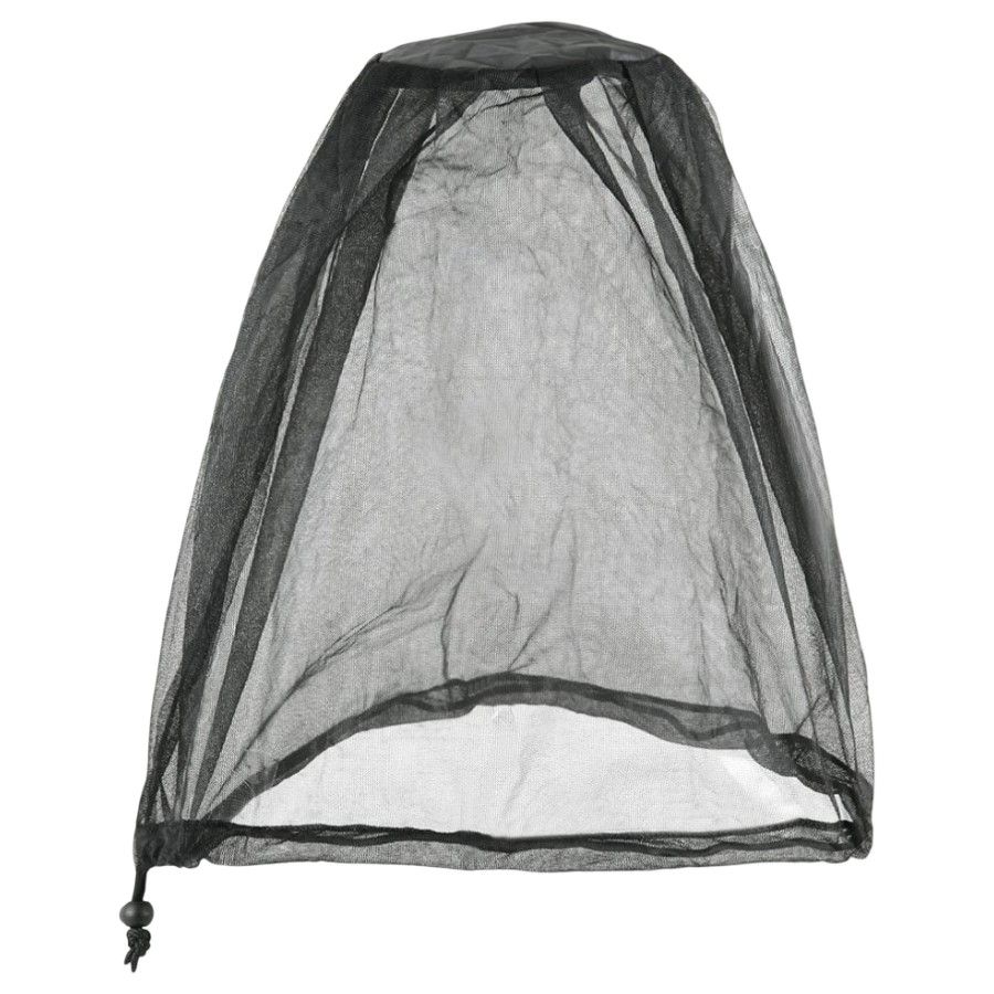 Lifesystems Midge/Mosquito Head Net, myggenet, sort billede