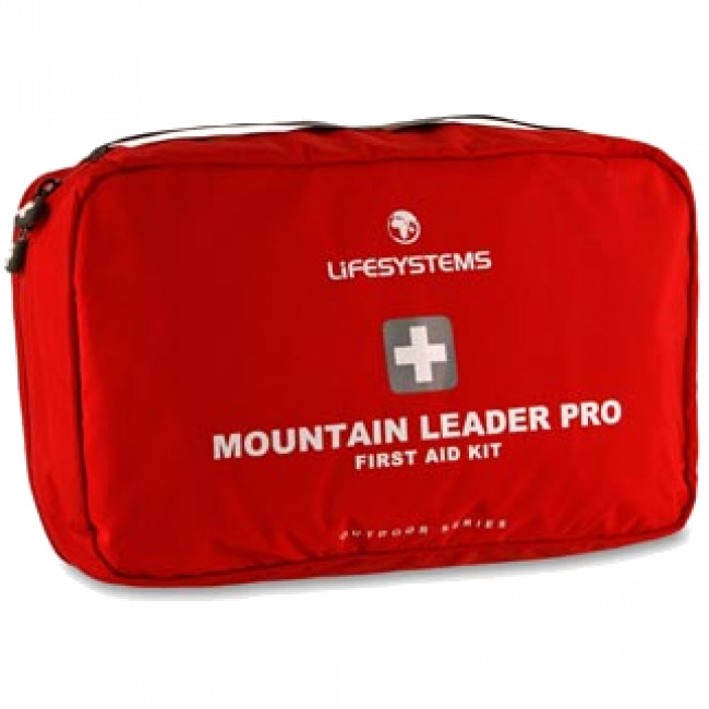 LifeSystems Mountain Leader Pro First Aid Kit, Førstehjælpssæt billede