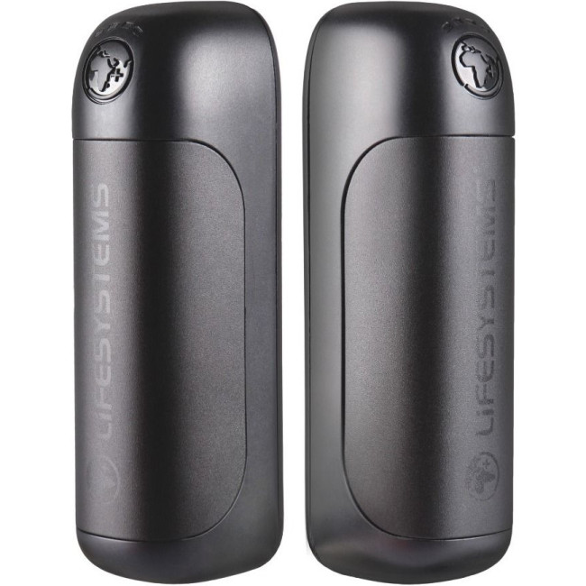 Lifesystems genopladelige håndvarmere til håndfladen, USB & USB-C