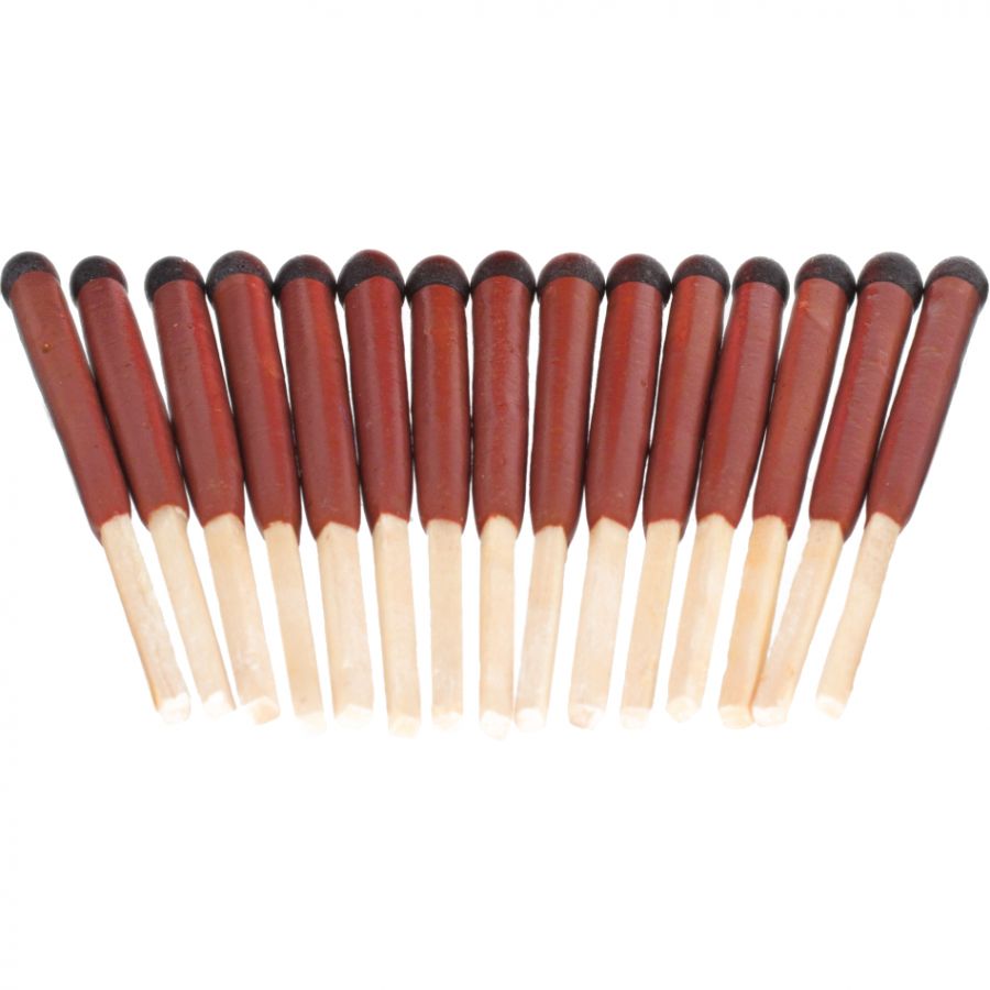 LifeSystems Stormproof Matches, Refill Pack (15 Matcches), Vindsikre Tændstikker billede