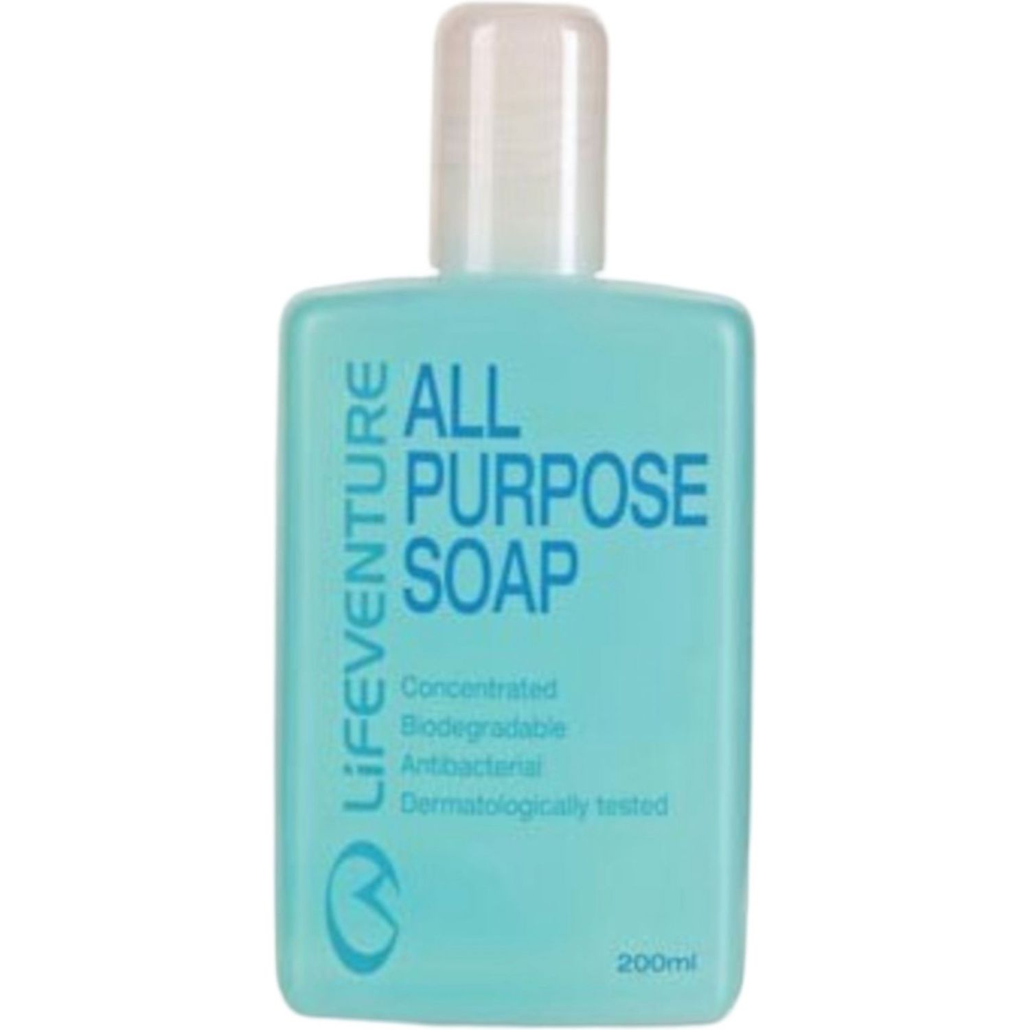 Lifeventure All Purpose Sæbe, 200ml