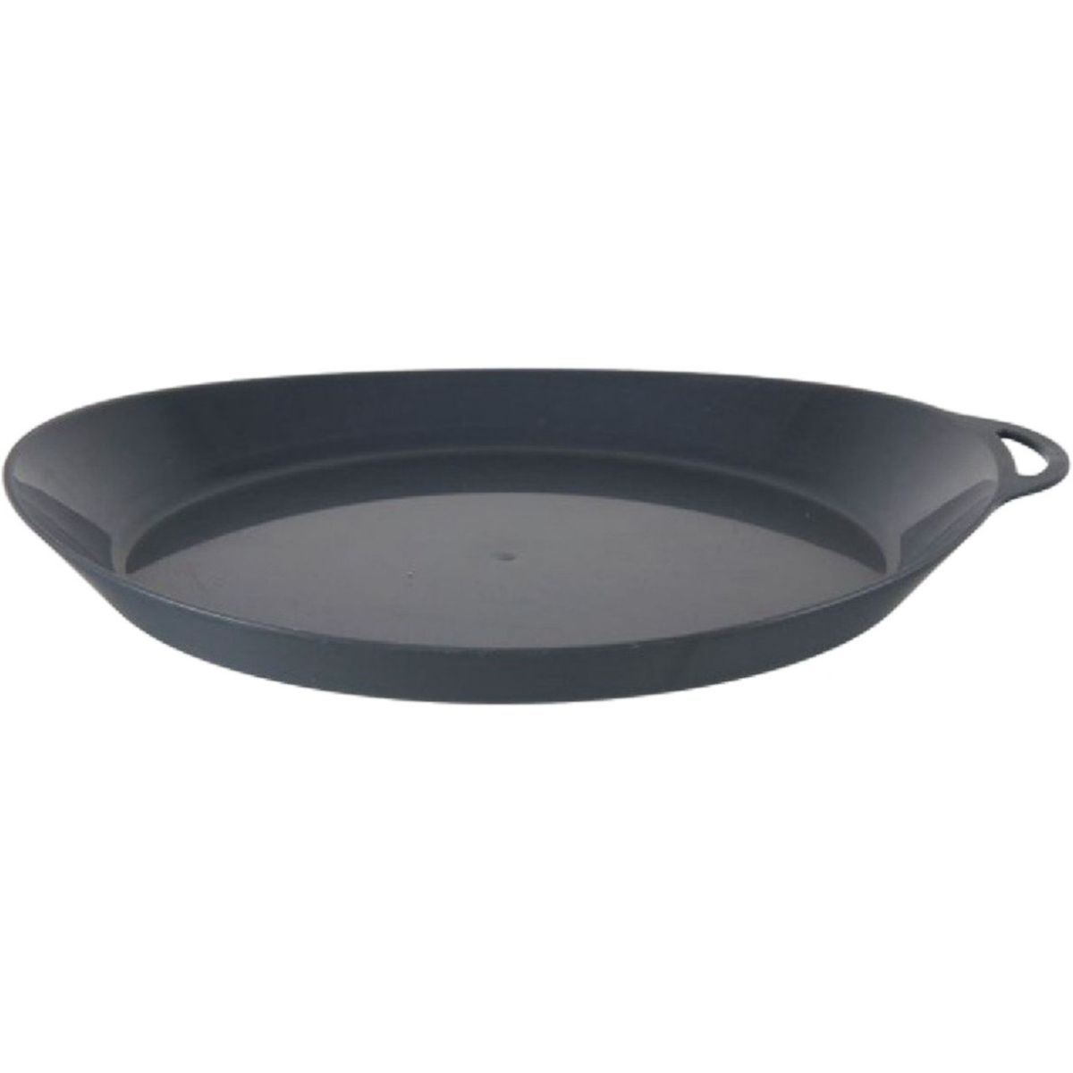 Lifeventure Ellipse Plate (graphite) - Køkkenredskaber