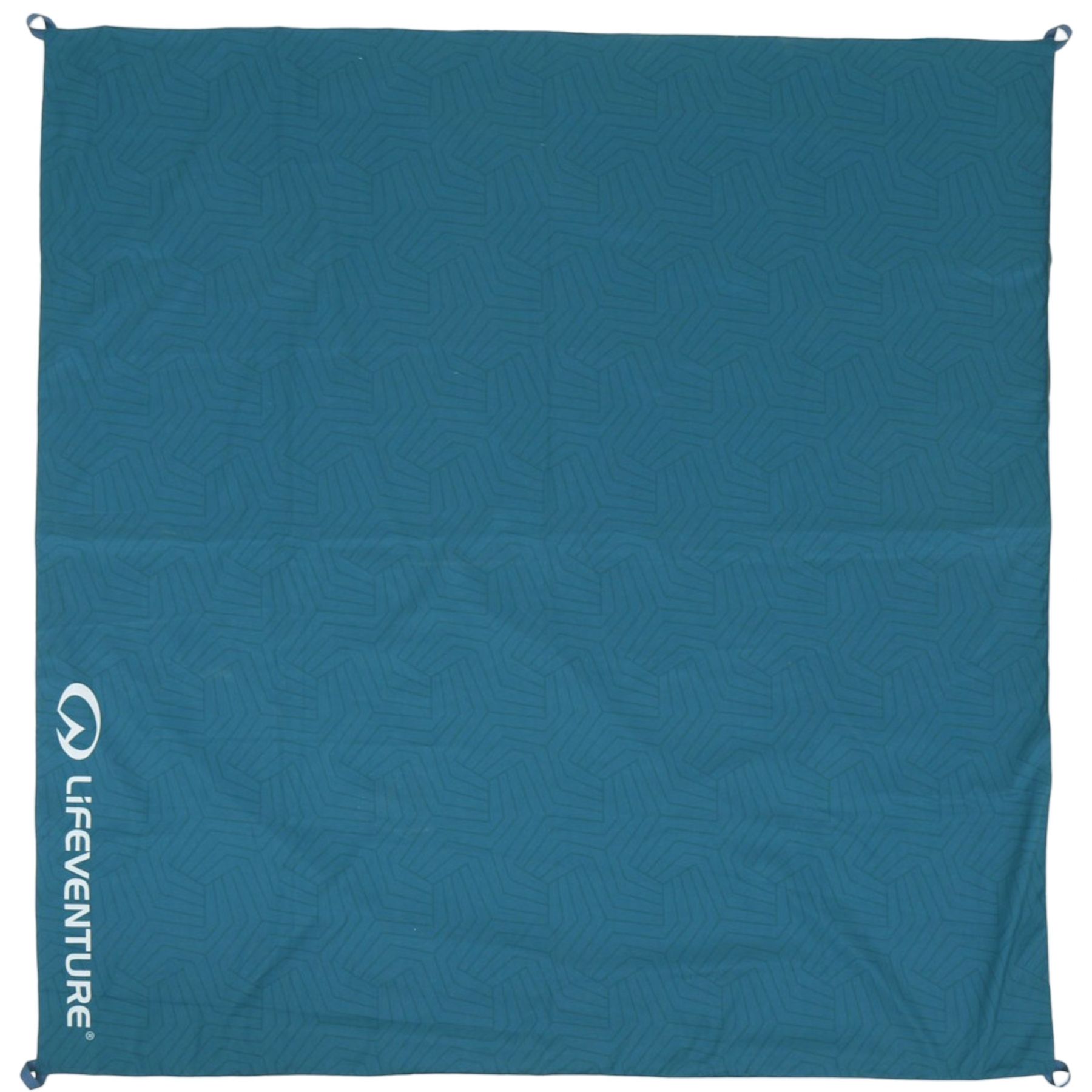 Lifeventure Picnic Tæppe, Plain billede