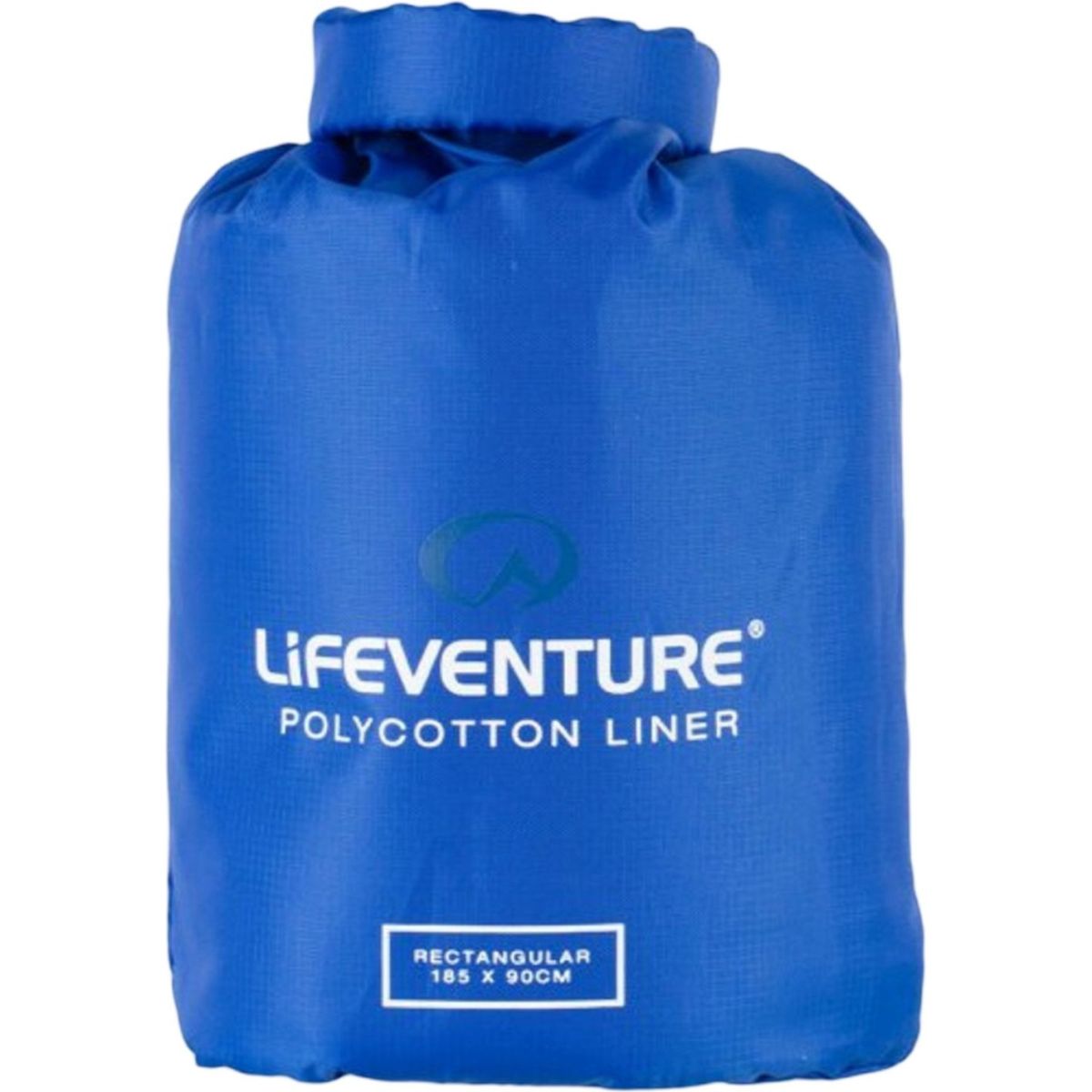 Miegmaišio įdėklas Lifeventure PolyCotton Sleeping Bag Liner - Stačiakampis