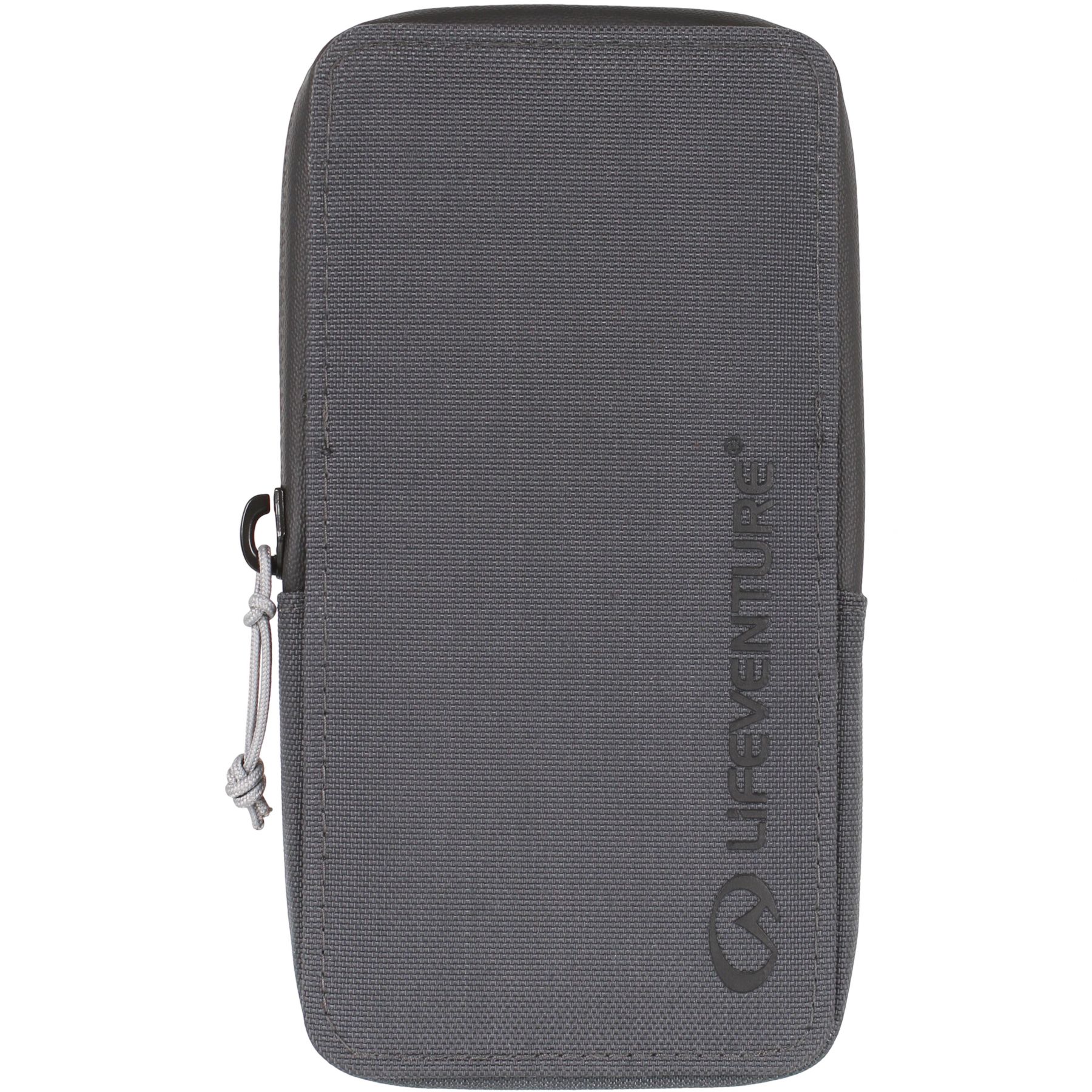 Lifeventure RFID Phone Wallet, grå billede