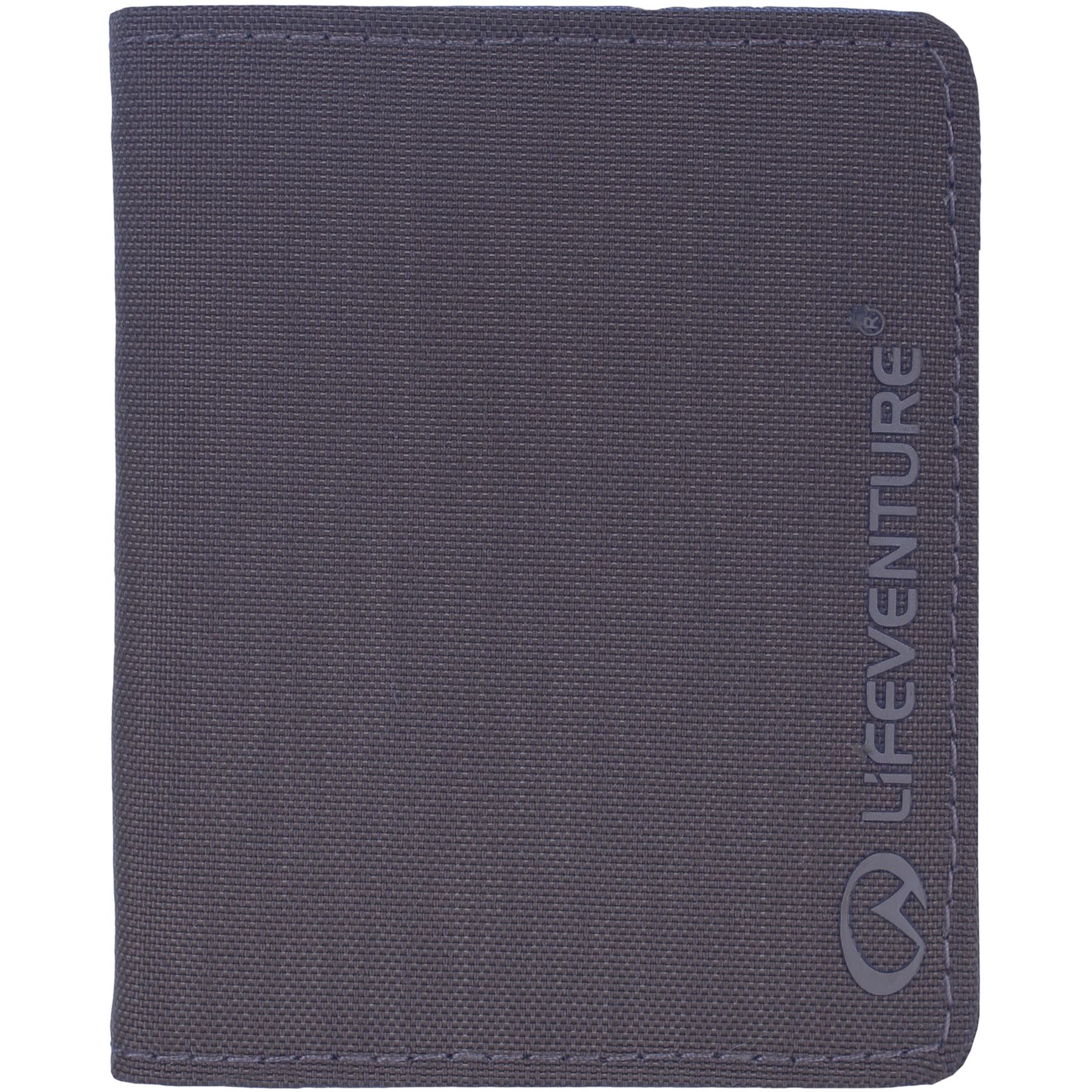 Lifeventure Piniginė Lifeventure RFId piniginė perdirbta - Tamsiai mėlyna (deep ink)