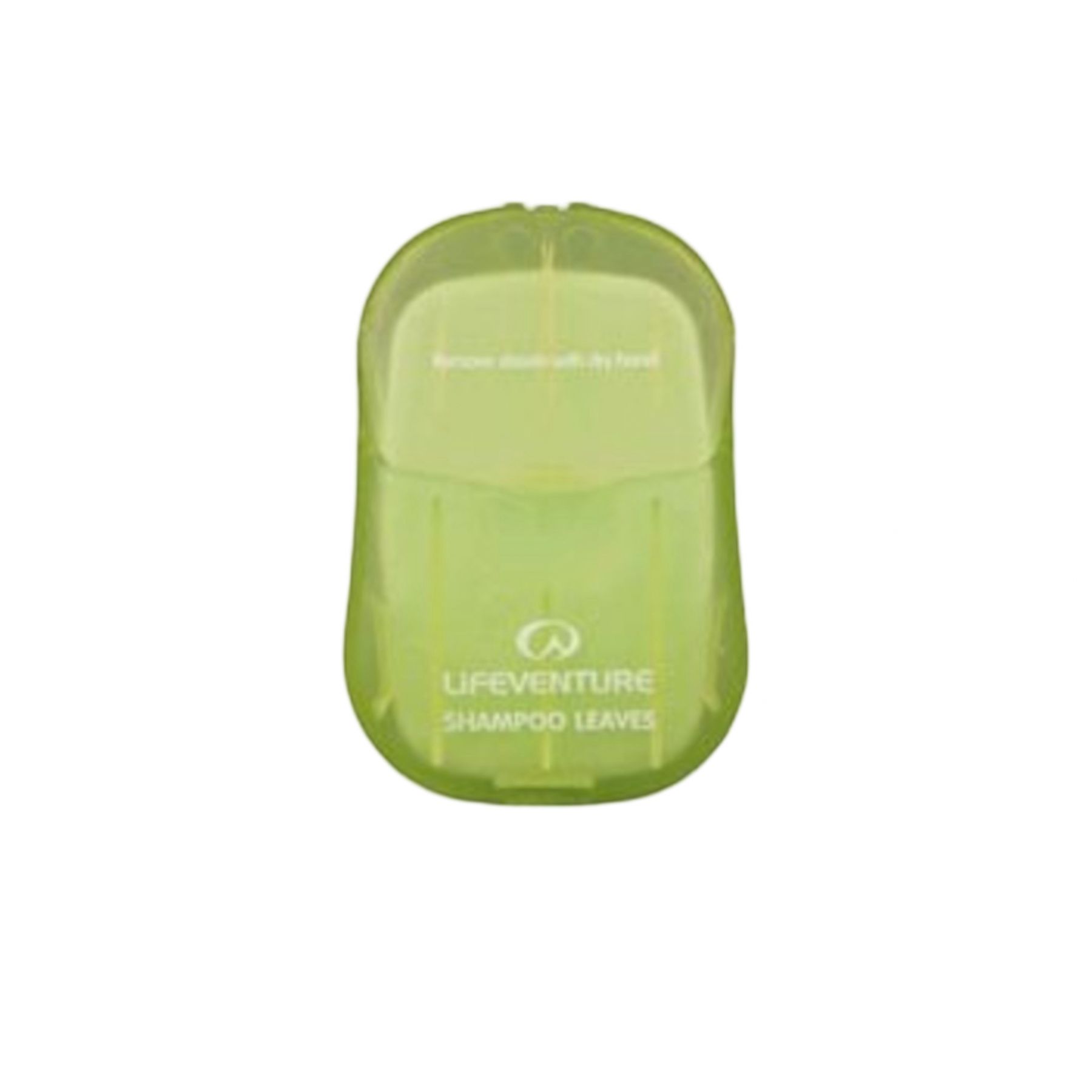 Lifeventure Shampooblade, 50 stk. billede