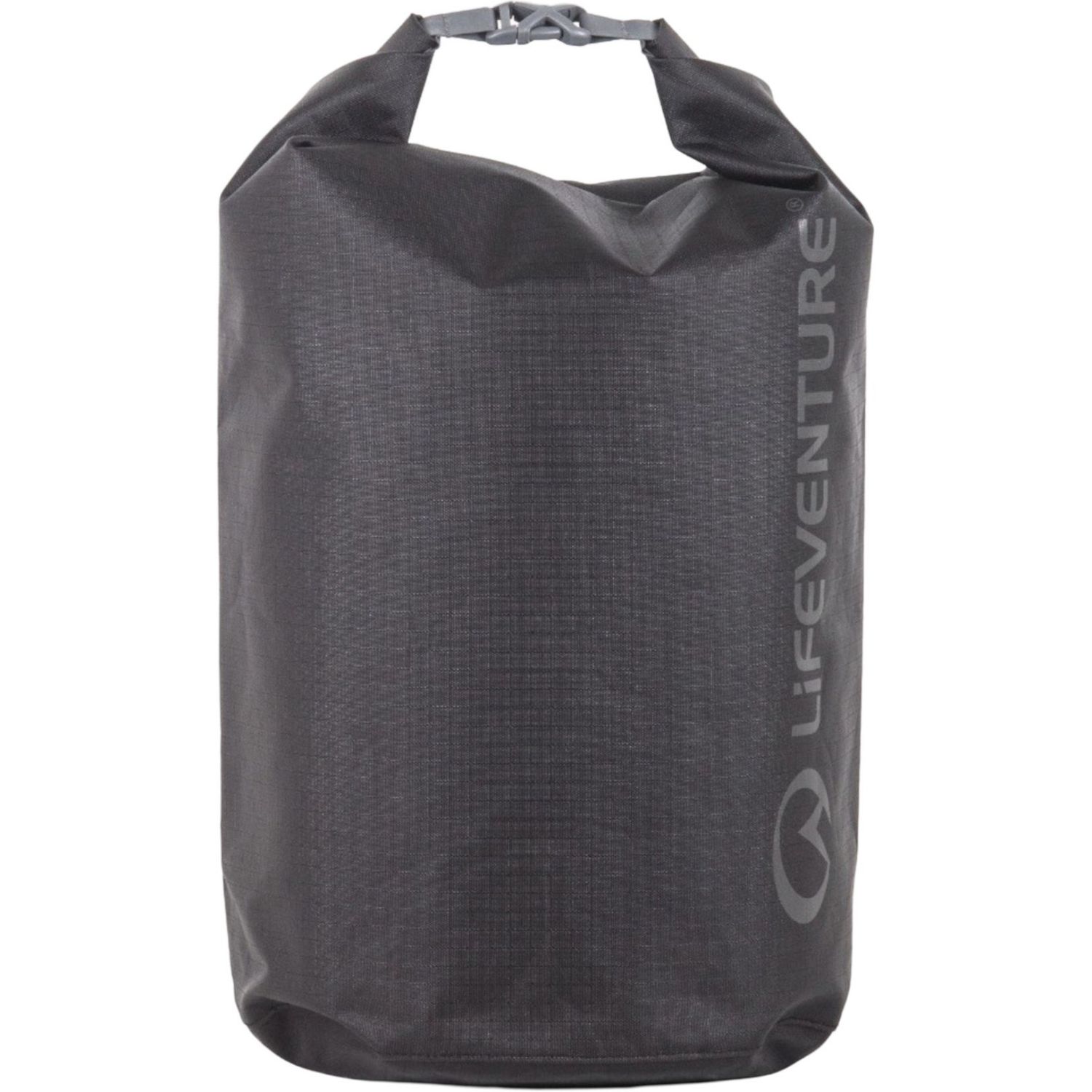 Lifeventure Storm Dry Bag, 10 Litre, Black - Drybag