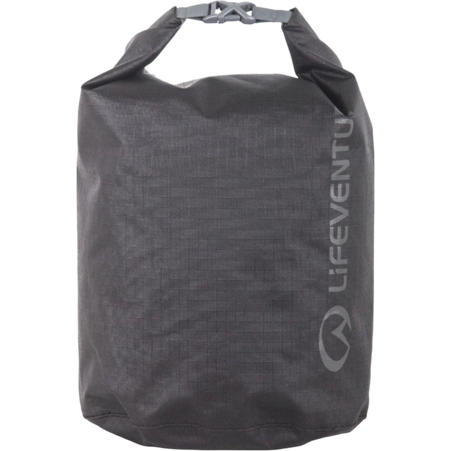 Lifeventure Storm Dry Bag, 5 Litre, Black - Drybag