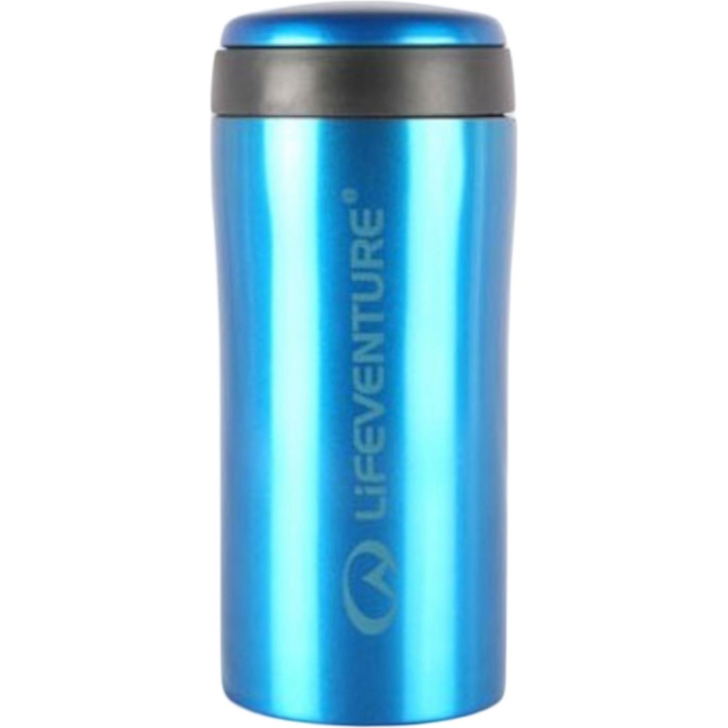 Lifeventure Thermal Mug - 300ml - Blue - Str. Stk. - Termoflaske